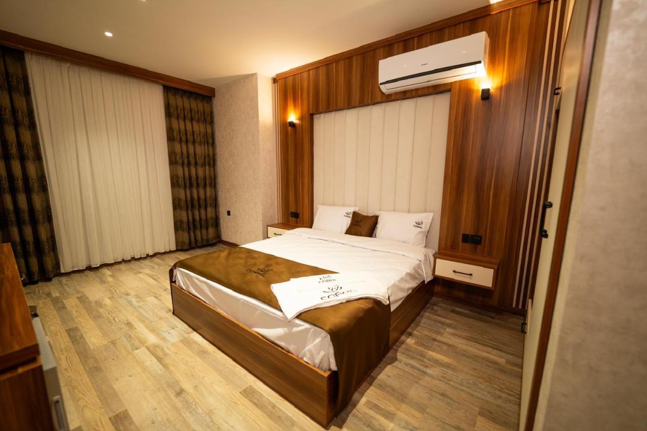 Coral Hotel Duhok Exterior photo