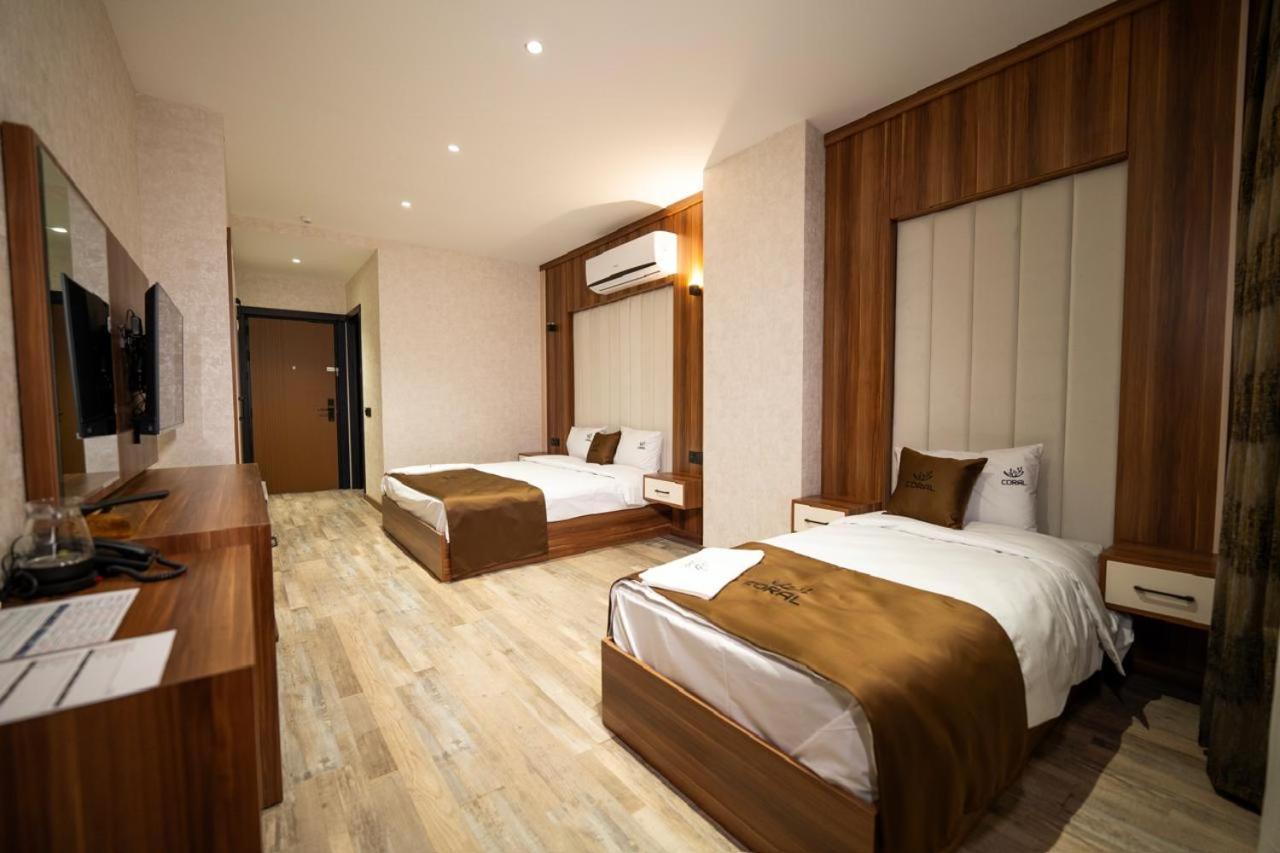 Coral Hotel Duhok Exterior photo