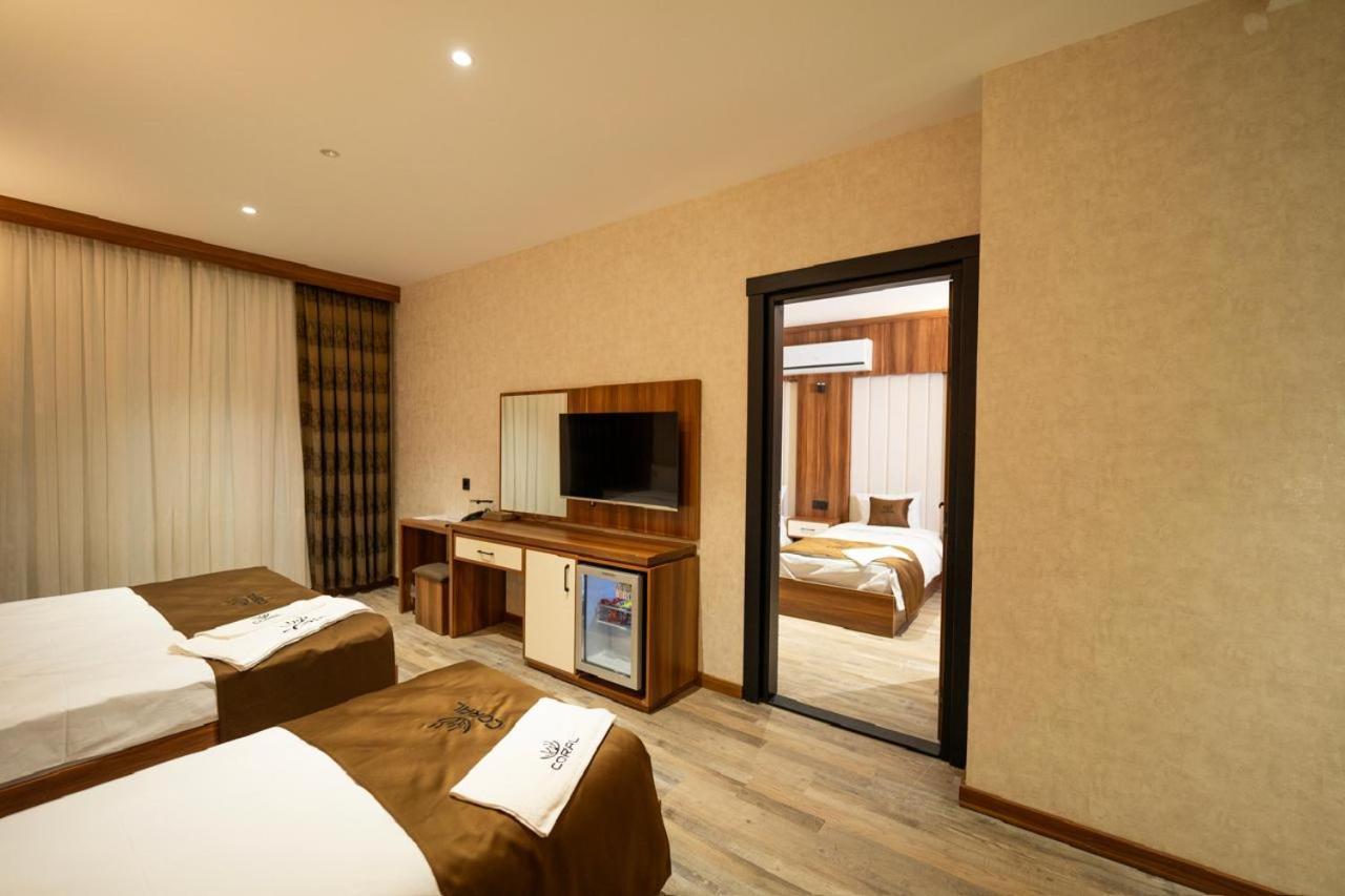 Coral Hotel Duhok Exterior photo